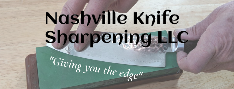 Nashville Knife Sharpening